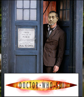 Doctor Who-sui