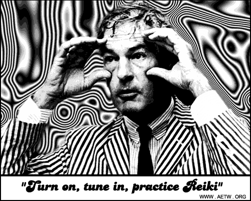 Timothy Leary