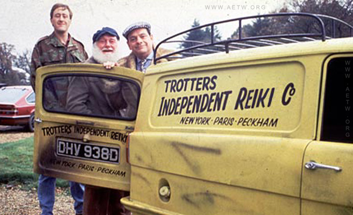 Trotter's Independent Reiki Co.