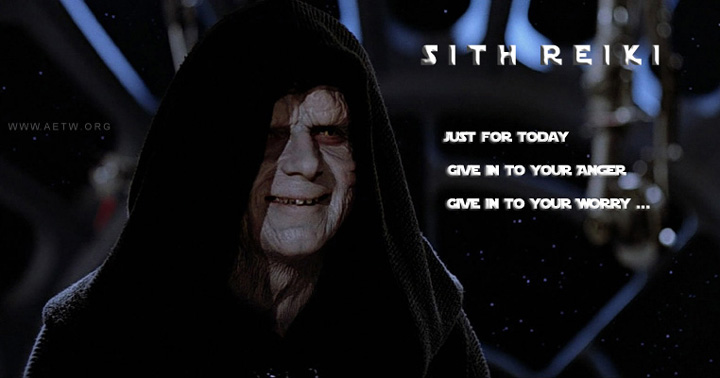 Sith Reiki