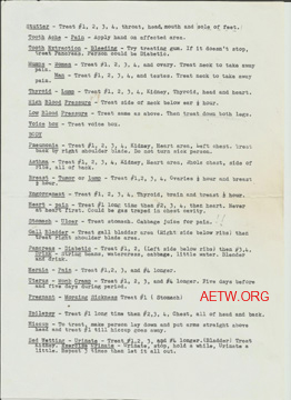 Takata Treatment Handout 2