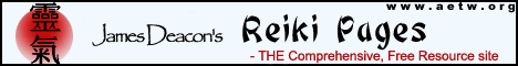 James Deacon's Reiki Pages