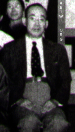 Chujiro Hayashi
