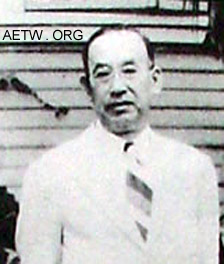 Chujiro Hayashi in Hawaii