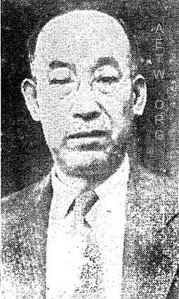 Chujiro Hayashi