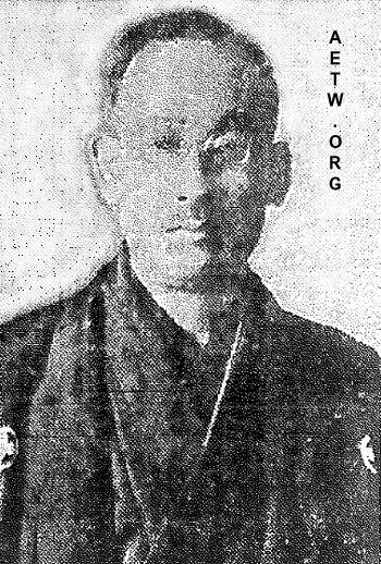 Chujiro Hayashi