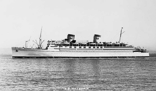 The S.S. Matsonia